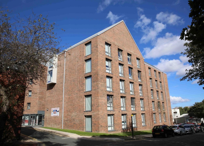 《抖圈论坛在全球》系列报道之二| 英国格拉斯哥学生公寓篇